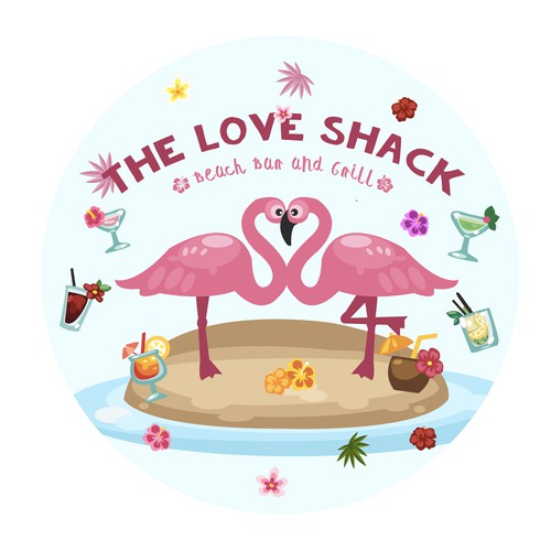 The love shack