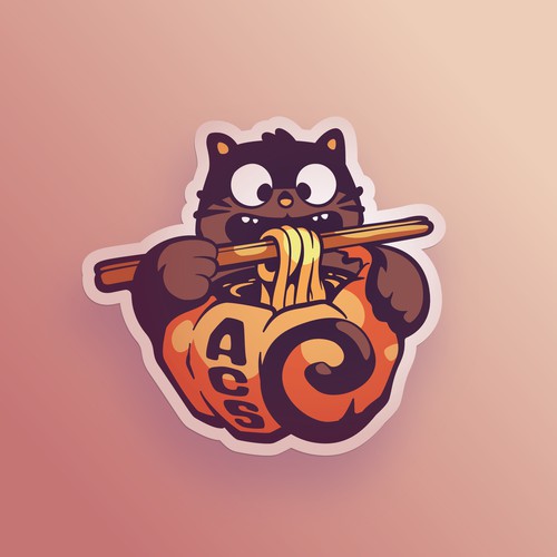 Halloween Sticker