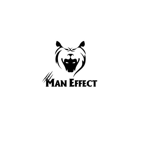 logo design for man blog