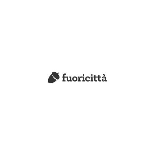 Logotype for Creative Design Agency "Fuoricittà"