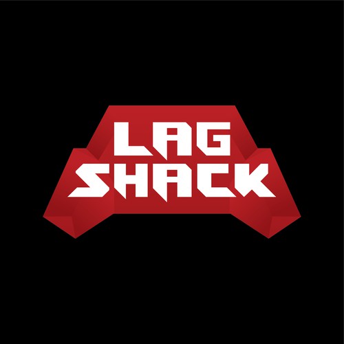 Lag Shack Logo