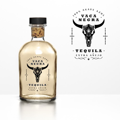 Vaca Negra Tequila