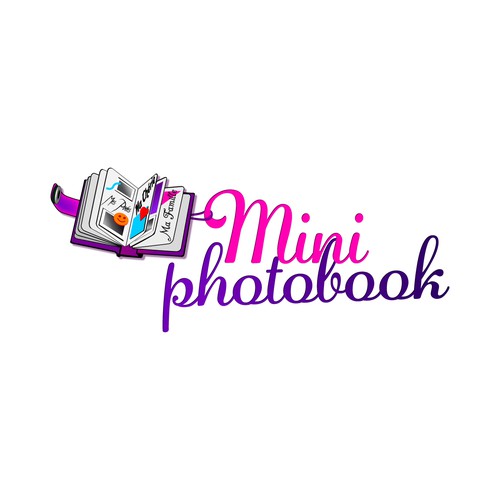 logo Miniphotobook