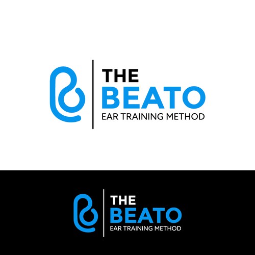 Winning Design for "The Beato Ear Training Method".