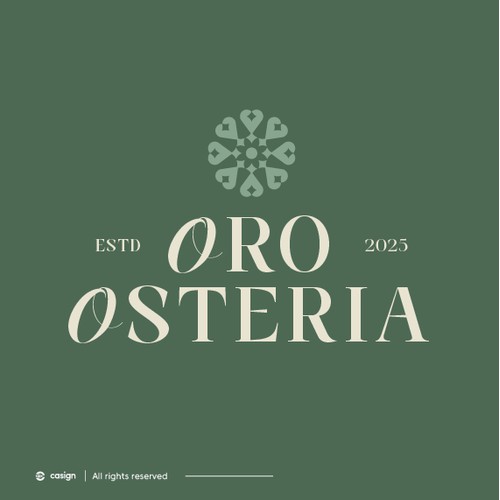 Oro Osteria