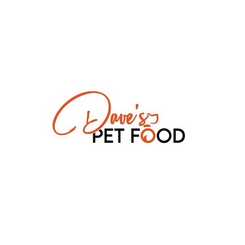 Pet Food Logo