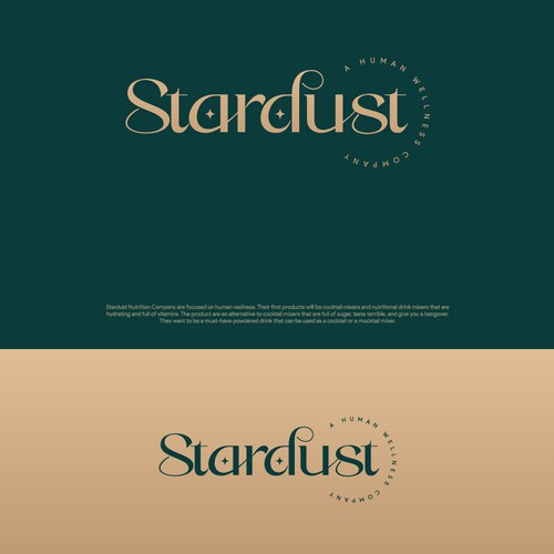 Stardust | Beauty Spa Logo