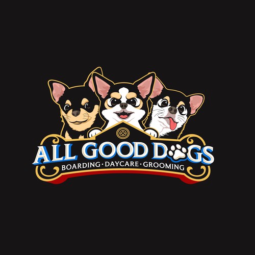 All Good Dogs