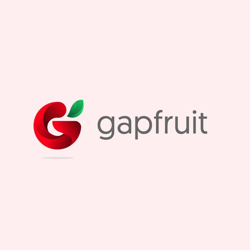 Proposta de logo para Gapfruit