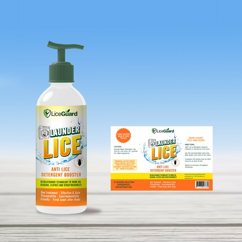 Lice Guard