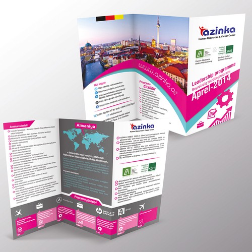 Azinka Leadership Programme Brochure