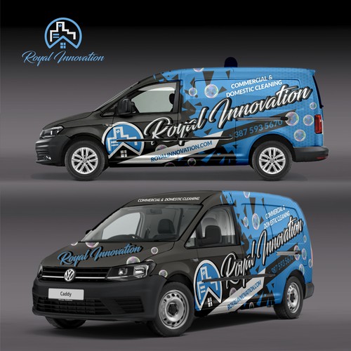 Van Wrap