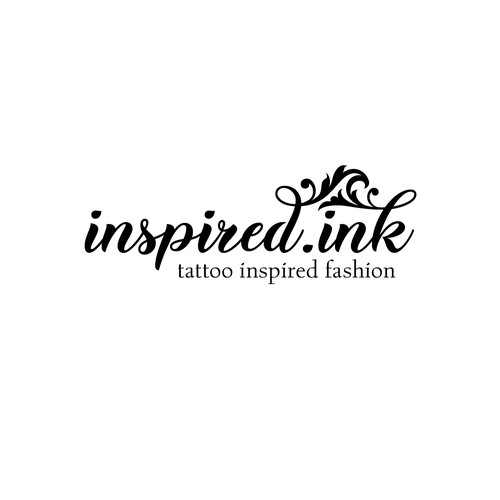 Logo for tattoo inspired clothing brand