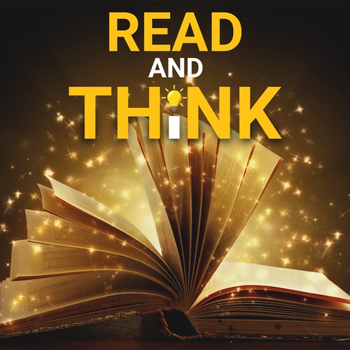 Read & Think podcast cover