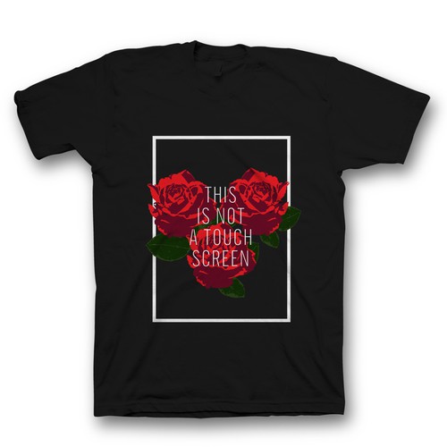 T-shirt design