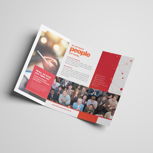 Brochure Flyer 
