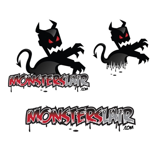 Monsterslair.com Logo