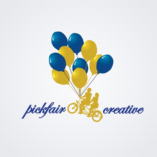New logo wanted for Pickfair Creative