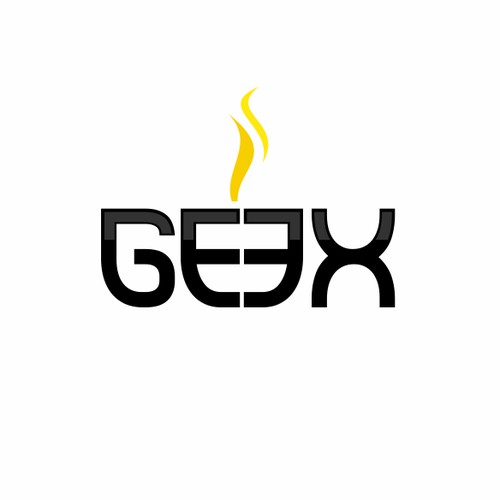 Logo for a coffee shop