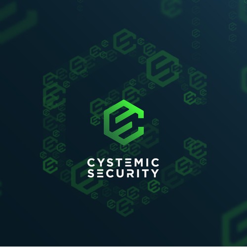 Cystemic Security Logo concept