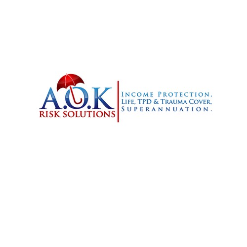 aok risk solutions needs a new logo