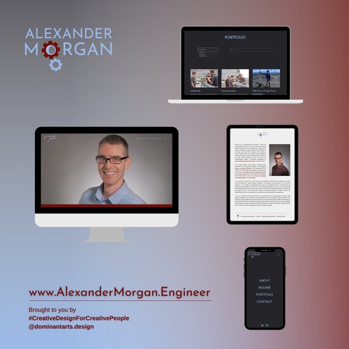 www.AlexanderMorgan.Engineer