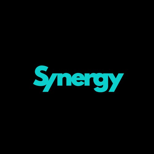 Synergy - Logo design proposal