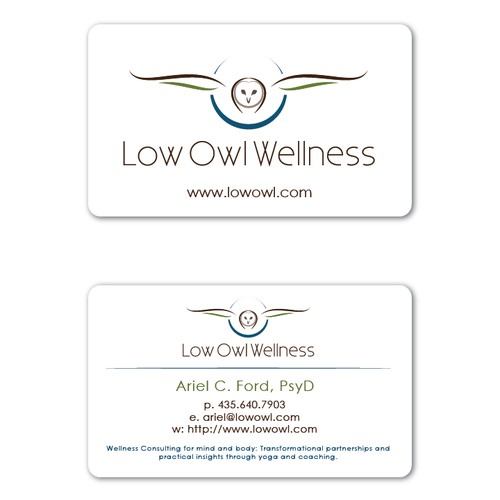 LowOwl, LLC : Third Evolution Counseling and Yoga