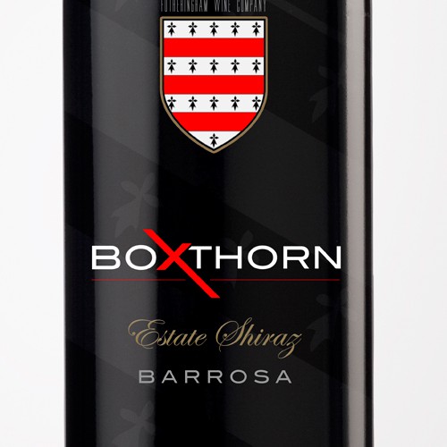 Create the next product label for Fotheringham Wine Company