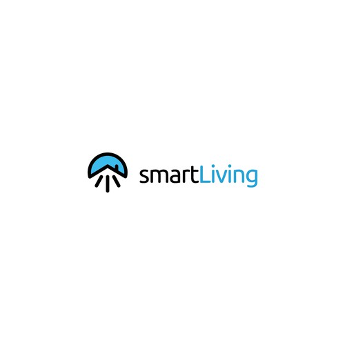 SmartLiving Logo