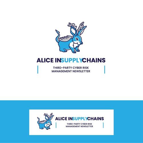 Logo for Alice in supply chains 