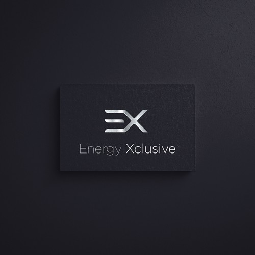 EnergyXclusive logo contest entry