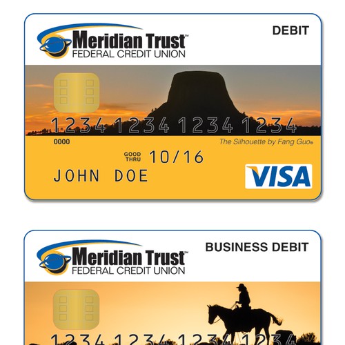 Credit Card Design