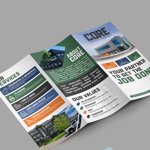 CORE Brochure 