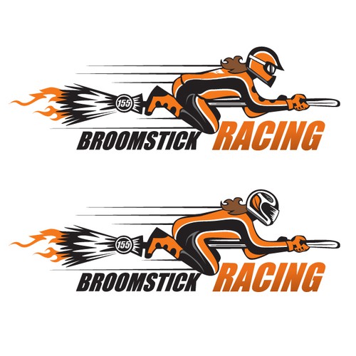 logo for Broomstick Racing