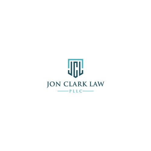 Bad ass yet professional law logo