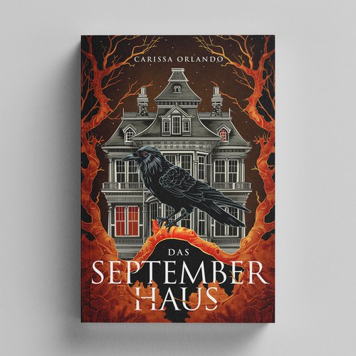 Book Cover for Das Septemberhaus