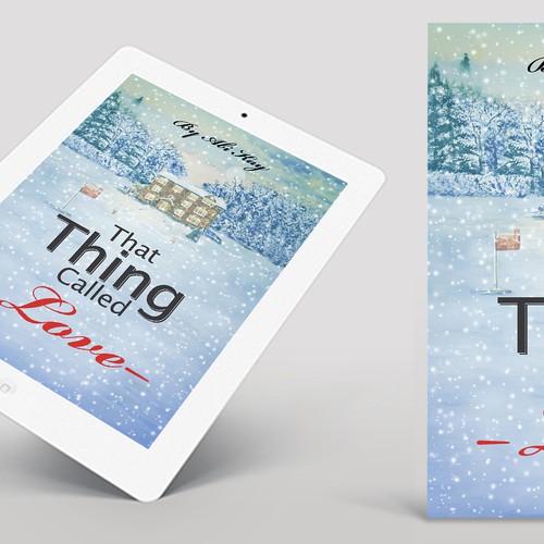 Snow book cover