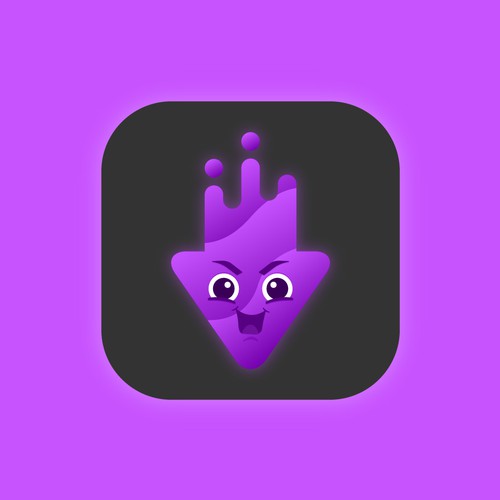 Snatch It App Icon Design
