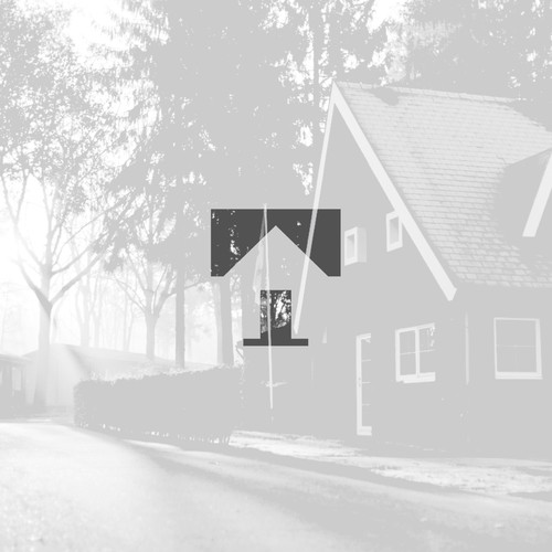 Minimal logo for Property management agency