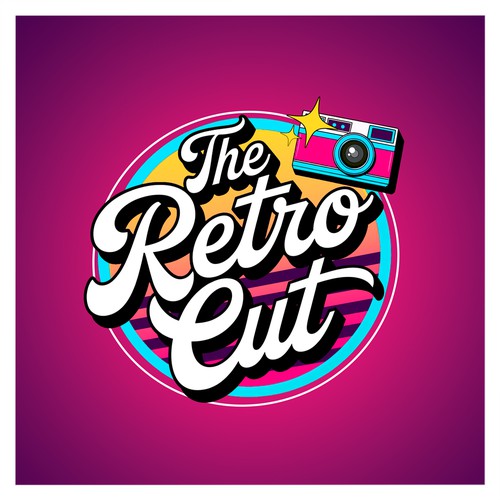 A Vintage-Inspired Logo for a Brand that Celebrates Memories