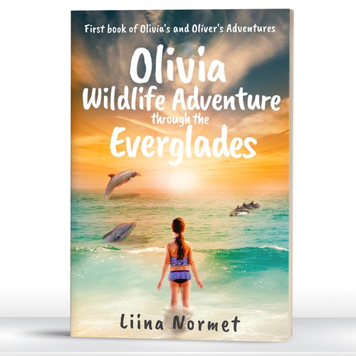Composite for Book Cover Design
