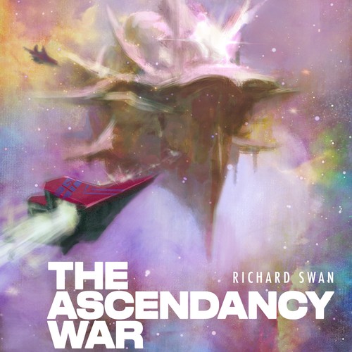 1 - to -1 sci fi novel cover