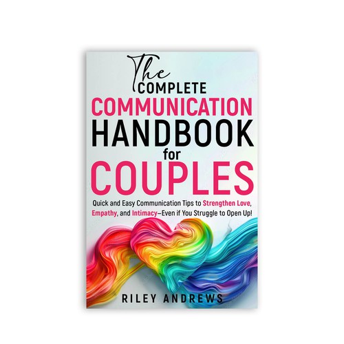 Book cover contest entry