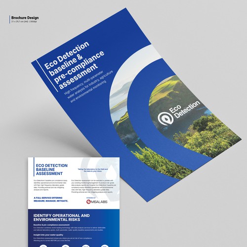 Brochures: Eco Detection