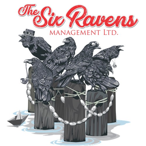 The Six Ravens