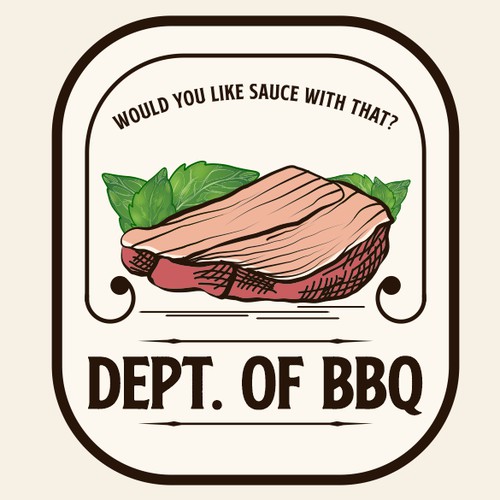 Dept. Of BBQ