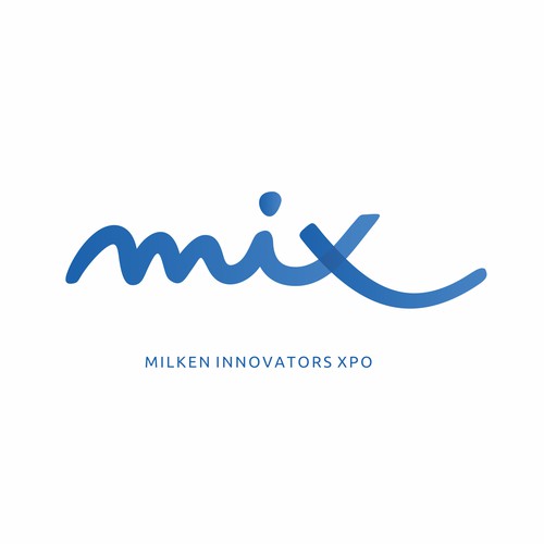 Powerful, creative logo needed for an innovators showcase called "MIX"