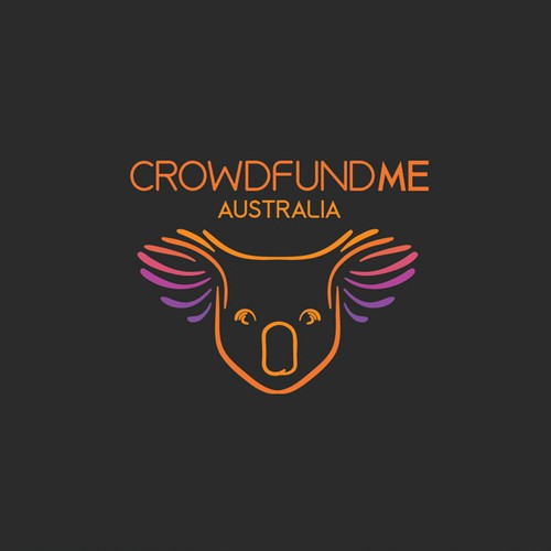 Logo for crowdfunding website