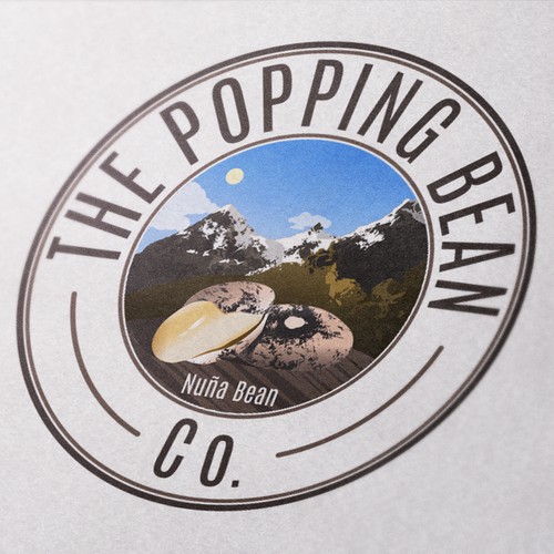 Popping bean